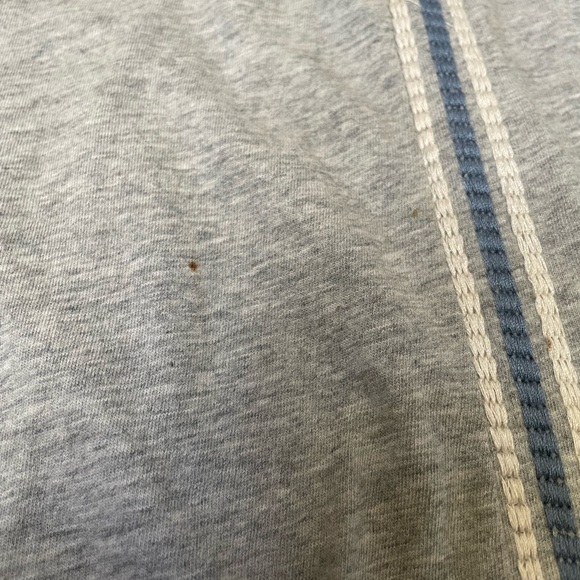 JW Los Angeles, Johnny Was Long Gray Boho Kimono, Size Medium - Picture 5 of 7